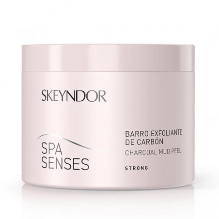 Skeyndor Spa Senses GAB Charcoal Mud Peel 500ml