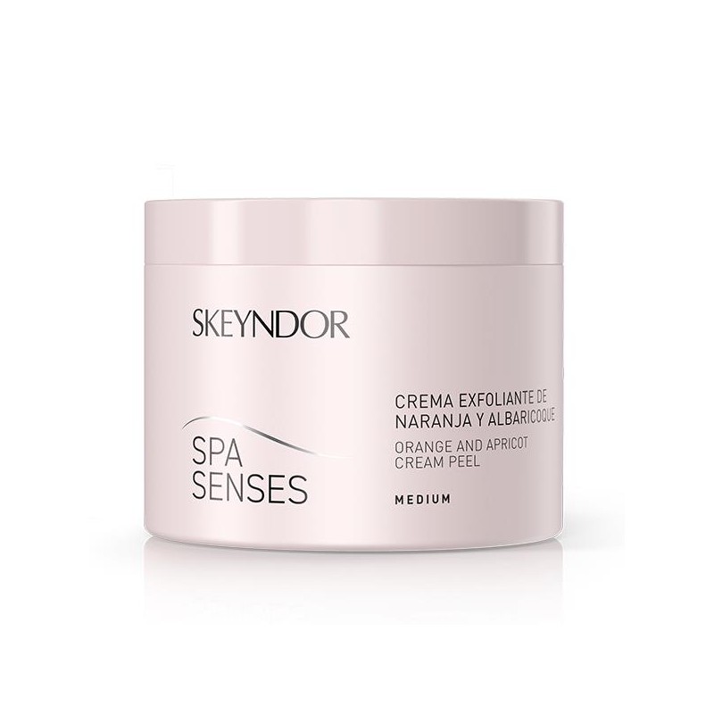 Skeyndor Spa Senses GAB Orange and Apricot Cream Peel 500ml