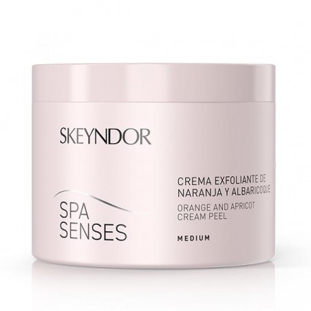 Skeyndor Spa Senses GAB Orange and Apricot Cream Peel 500ml