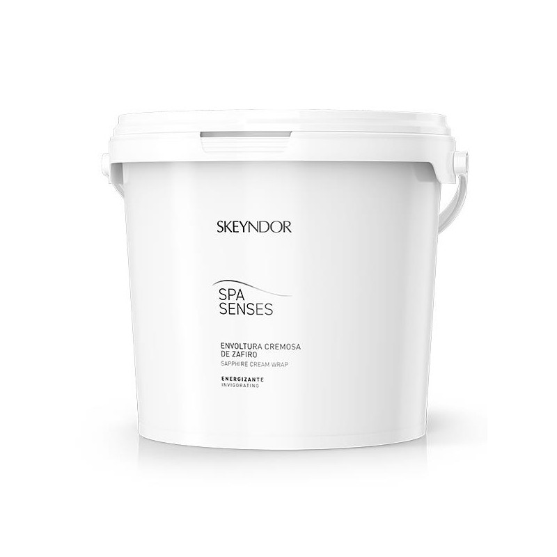 Skeyndor Spa Senses GAB Sapphire Cream Wrap 2L
