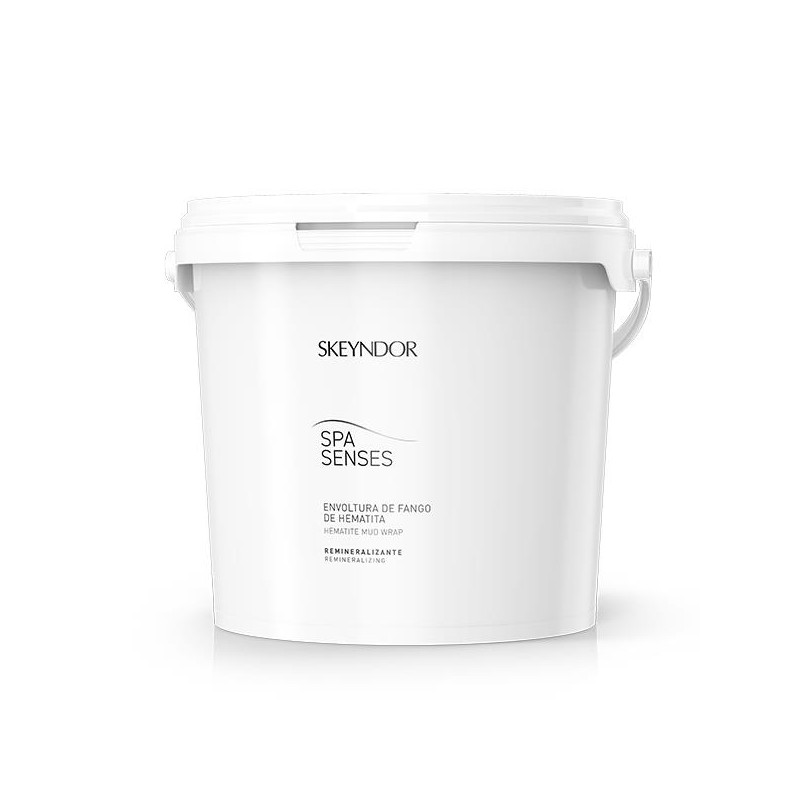 Skeyndor Spa Senses GAB Hematite Mud Wrap 2L