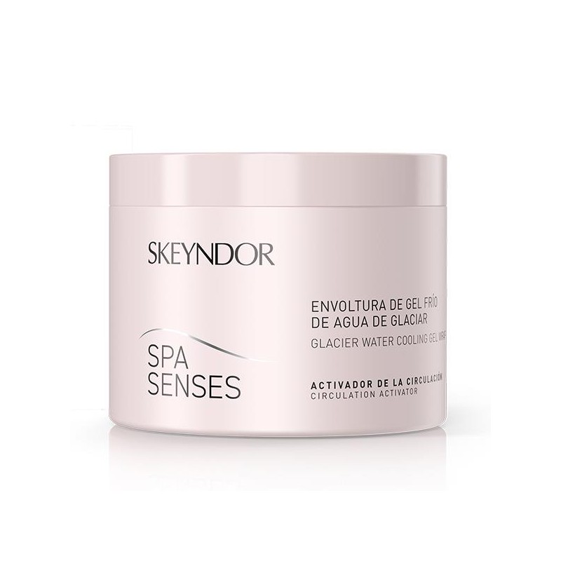 Skeyndor Spa Senses GAB Glacier Water Cooling Gel Wrap 500ml