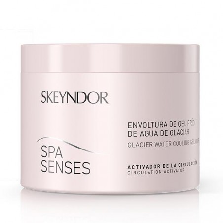 Skeyndor Spa Senses GAB Glacier Water Cooling Gel Wrap 500ml