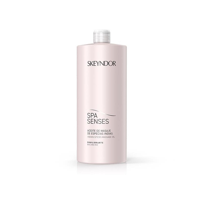 Skeyndor Spa Senses GAB Indian Spices Massage Oil 500ml