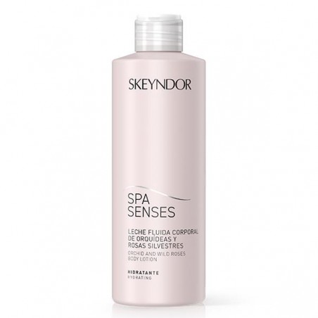 Skeyndor Spa Senses Orchid and Wild Roses Body Lotion 200ml