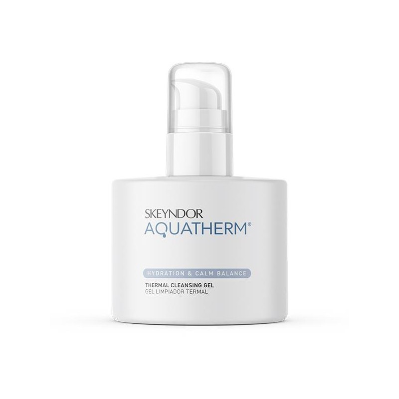 Skeyndor Aquatherm Thermal Cleansing Gel 250ml