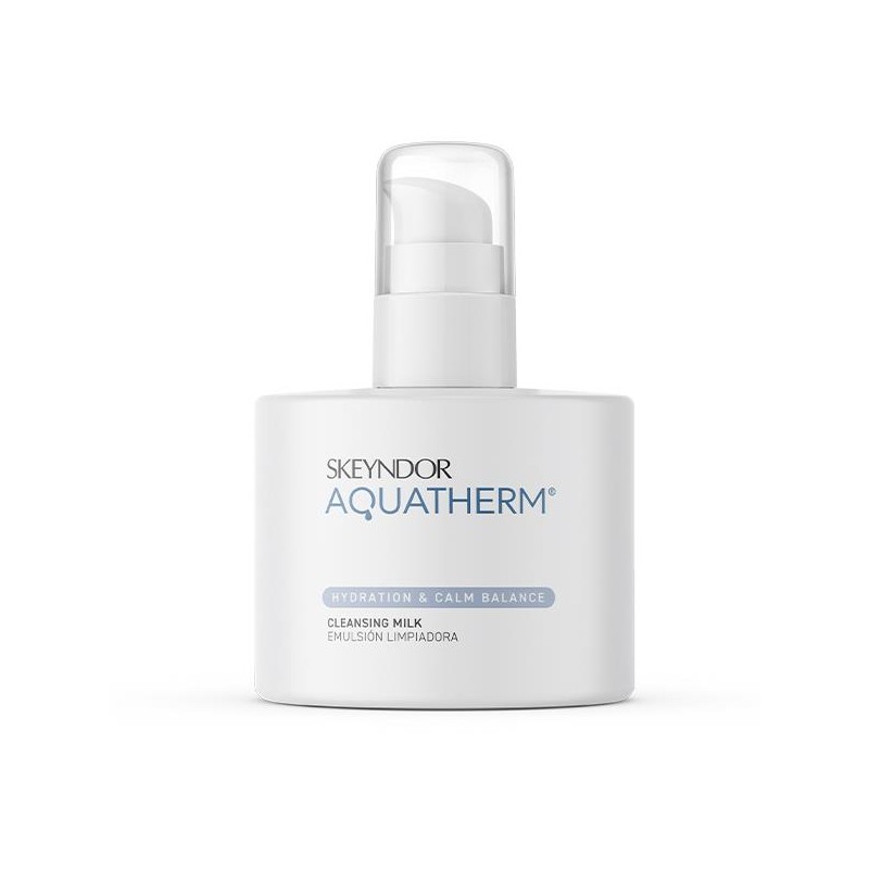 Skeyndor Aquatherm Cleansing Milk 250ml