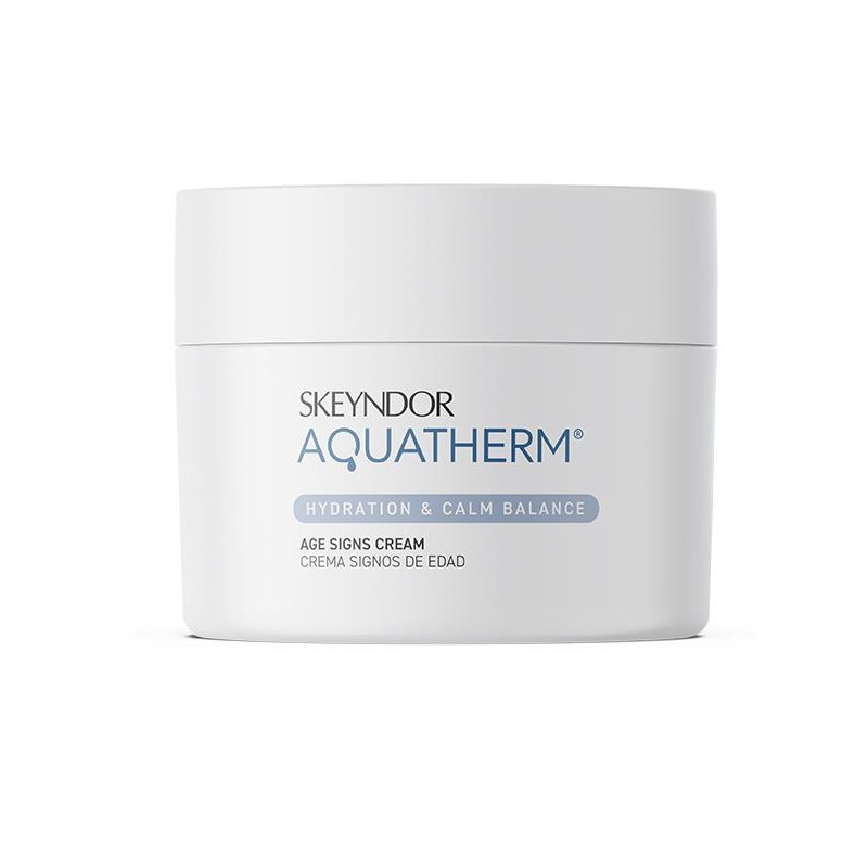 Skeyndor Aquatherm Age Signs Cream 50ml