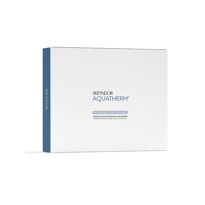 Skeyndor Aquatherm GAB Professional Programme 4 tratamentos