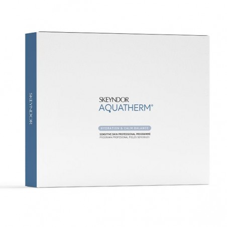 Skeyndor Aquatherm GAB Professional Programme 4 tratamentos