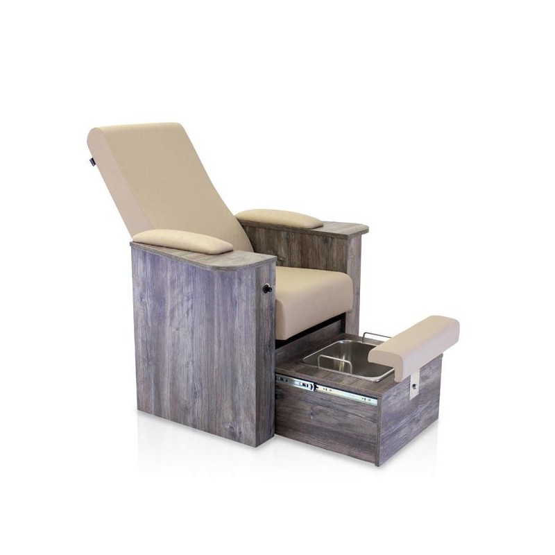 Rem Cadeira Pedispa Natura