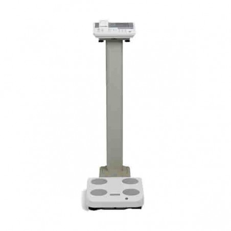 Balança Tanita analisadora corporal com bioimpedância DC-430