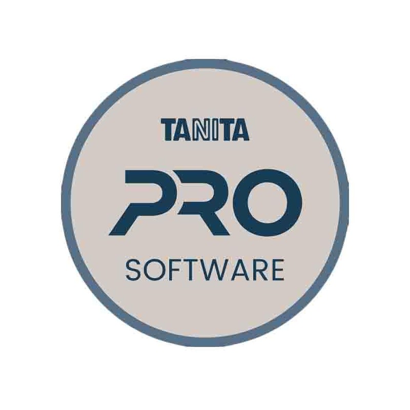 Software Tanita Pro - MC-780, MC-580, DC-430, DC-360 e DC-240