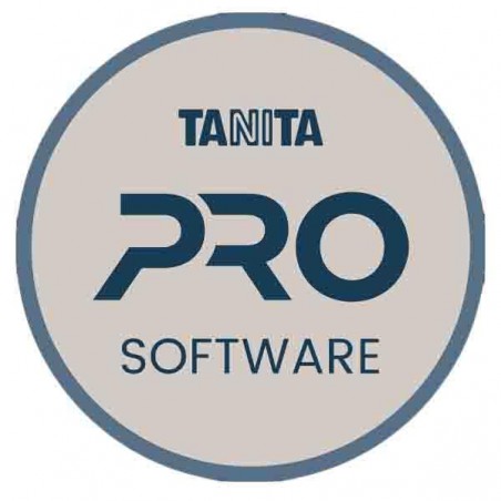 Software Tanita Pro - MC-780, MC-580, DC-430, DC-360 e DC-240