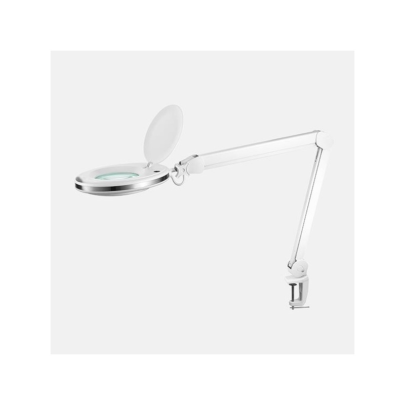 Gala Table Lupa de mesa LED com 5 dioptrias para aplicações estéticas