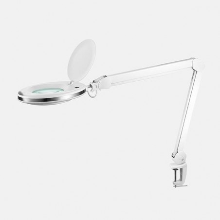 Gala Table Lupa de mesa LED com 5 dioptrias para aplicações estéticas