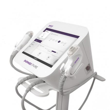 Endymed PURE 65W 2 aplicadores: 1 RF focalizada/FSR + 1 Intensif 3,5mm