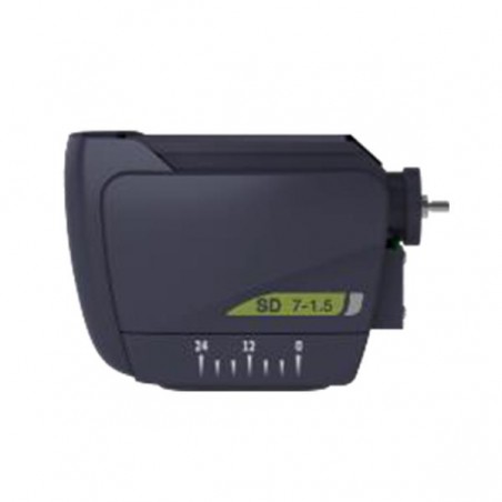 Cartucho de 1,5mm para tratamentos de rosto com equipamento HIFU Microson