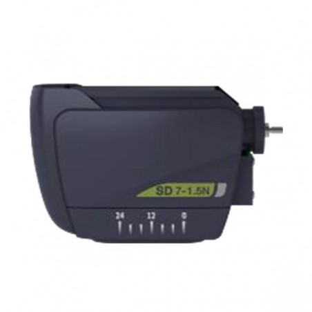 Cartucho de 1,5N para contorno de olhos e lábios com HIFU Microson