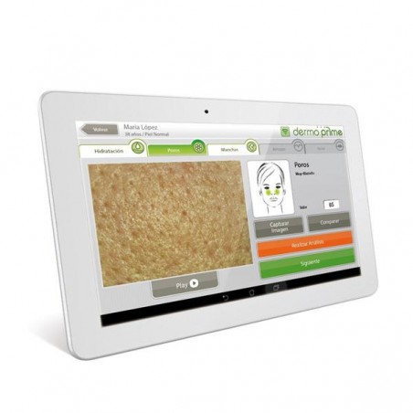 Skin Diagnosis Equipamento multifuncional de diagnóstico da pele facial