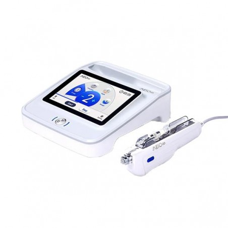 Mesoinfinity Sistema de mesoporação transdérmico com microchip