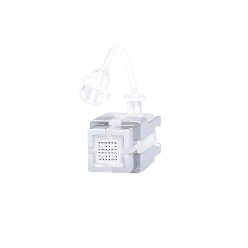 Mesoinfinity Ponteira com microchip para aplicação facial