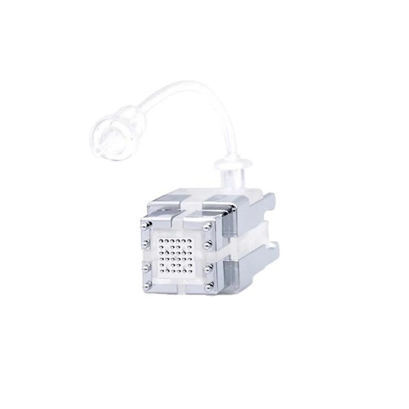 Mesoinfinity Ponteira com microchip para aplicação capilar