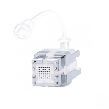 Mesoinfinity Ponteira com microchip para aplicação capilar