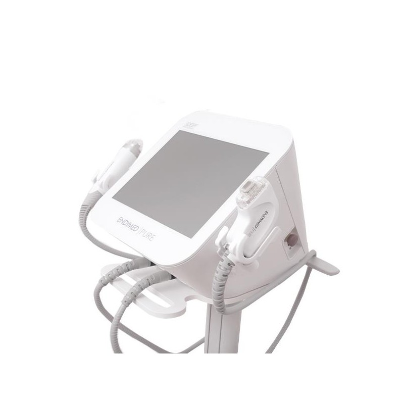 Endymed PURE 65W com 2 aplicadores: RF focalizada e FSR a escolher