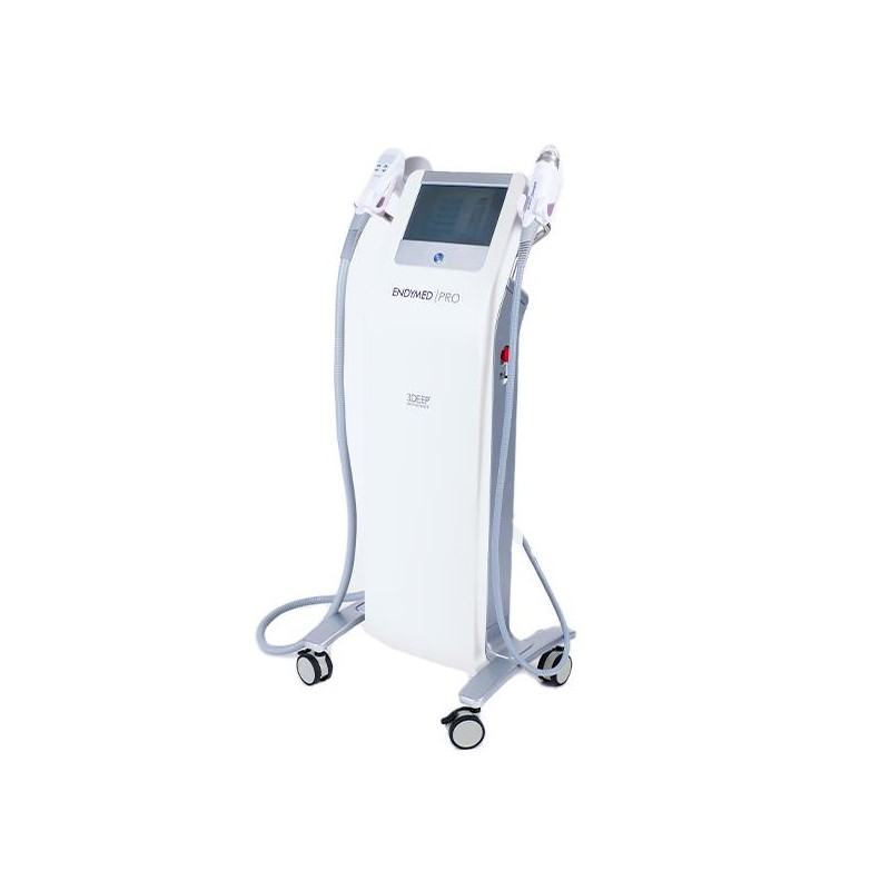 Endymed PRO 85W com 6 aplicadores: RF focalizada, FSR e countour