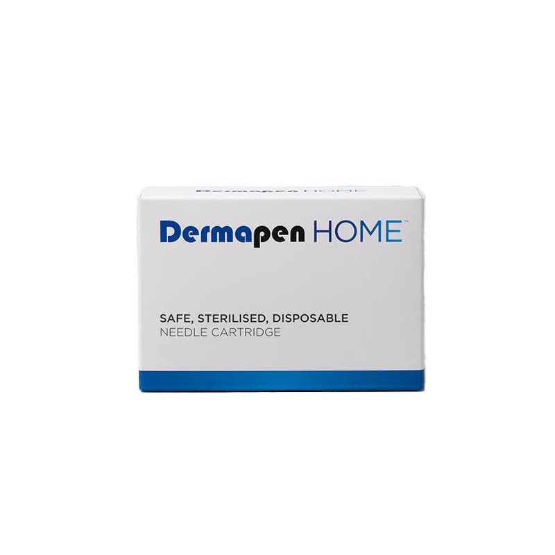 Dermapen Kit esterilizado de tratamentos de microagulhamento 11un