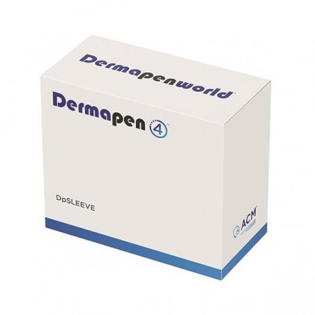 Dermapen Mangas de anticontaminação para equipamento Dermapen 4 cx 10un
