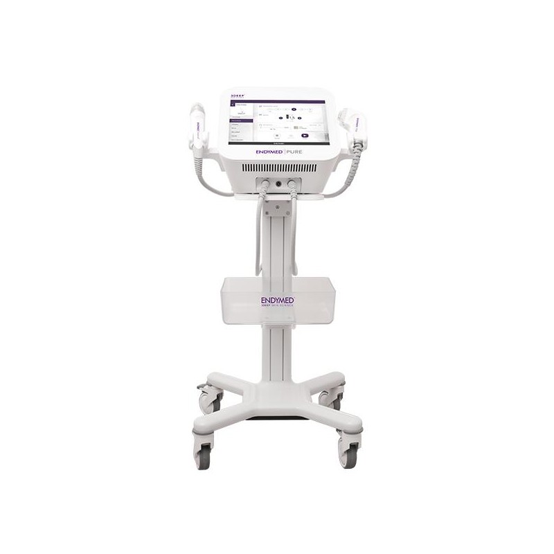 Endymed PURE 65W com 4 aplicadores: RF focalizada e FSR a escolher