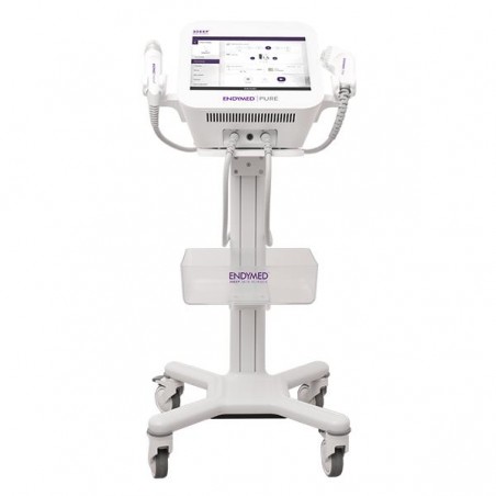 Endymed PURE 65W com 4 aplicadores: RF focalizada e FSR a escolher