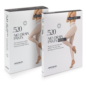 AROSHA .520 NIO DRAIN PANTS...
