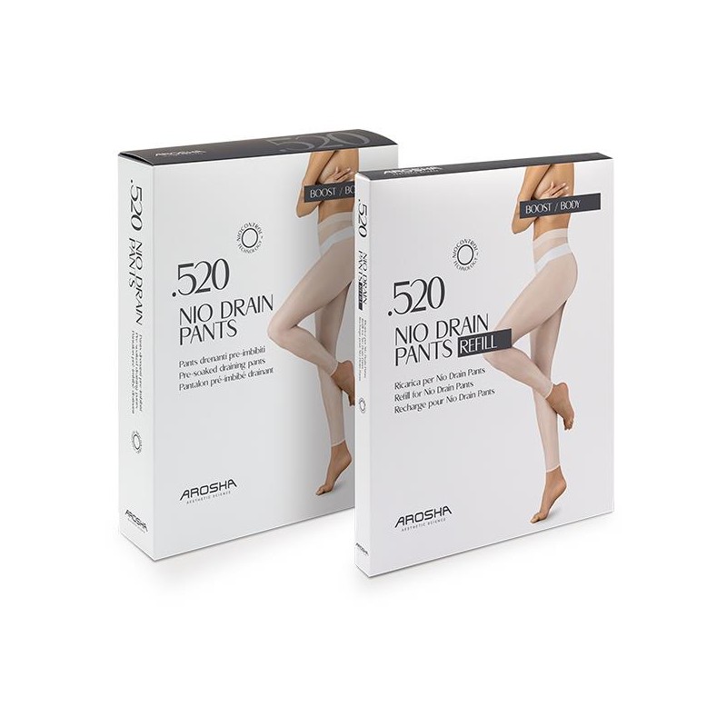 AROSHA .520 NIO DRAIN PANTS - RECARGA