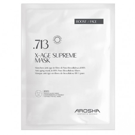 AROSHA .713 X AGE SUPREME MASK + COVER