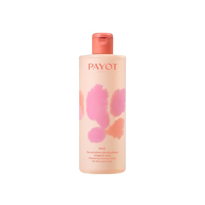 PAYOT VP NUE EAU MICELLAIRE DEMAQUILLANTE 400ml