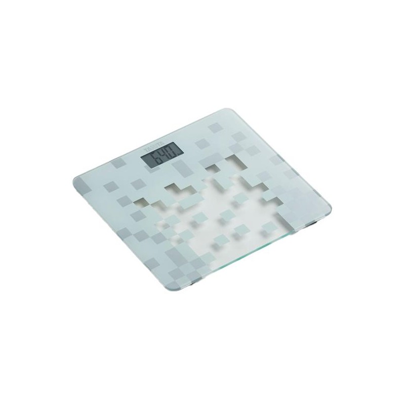 Balança Tanita HD-380 digital ultraplana em vidro com ecrã LCD 150kg/100g