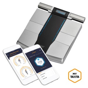 Balança Tanita RD-545 de análise da composição corporal com Bluetooth