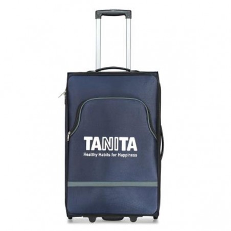 Mala De Transporte Tanita com Rodas Para Balança C 430