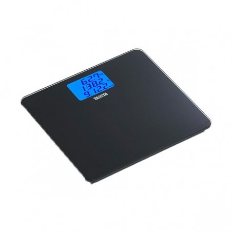 HD-384 Balança Tanita digital com ecrã LCD, função step-on 200kg/100g