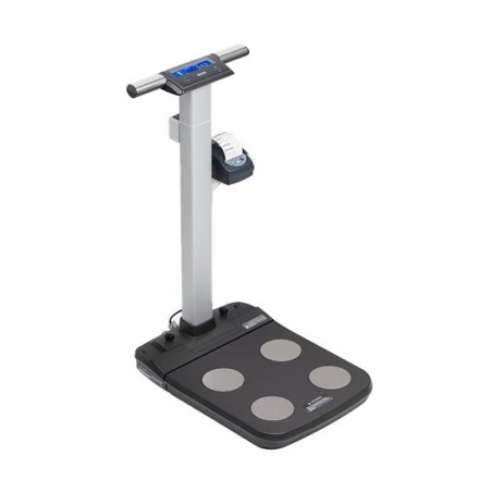 Balança Tanita analisadora corporal dupla frequência com coluna MC-580 P