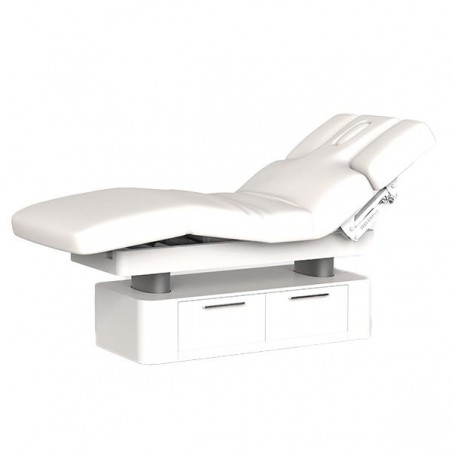 Marquesa elétrica SPA OKEN, de 3 planos, com 4 motores e orifício facial