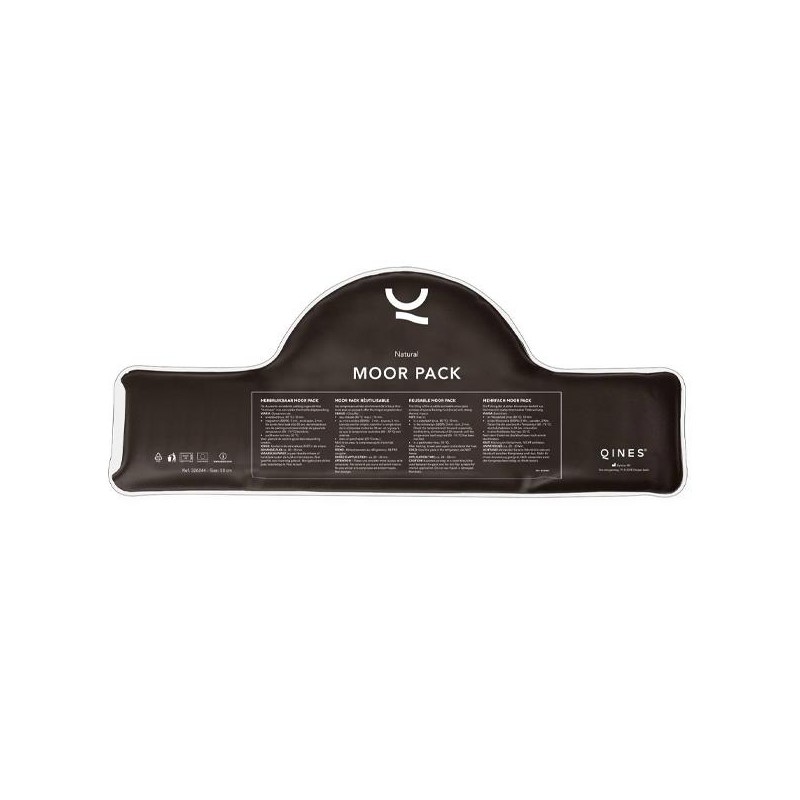 Compressa de lama Gymna para zona cervical 50cm