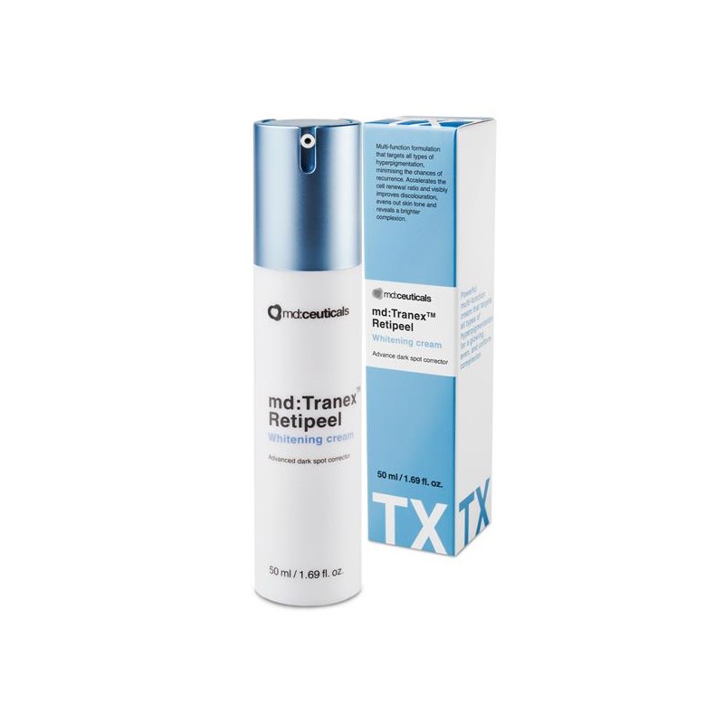 Md: Tranex Retipeel Whitening Cream 50 ml