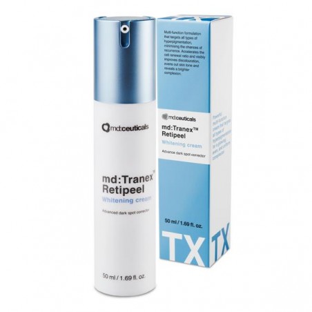 Md: Tranex Retipeel Whitening Cream 50 ml