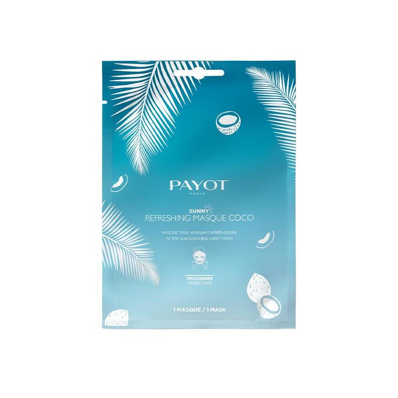 PAYOT VP Sunny Refreshing Masque Coco