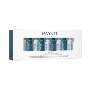 PAYOT Lisse Cure 10 Jours Rides Éclat Express