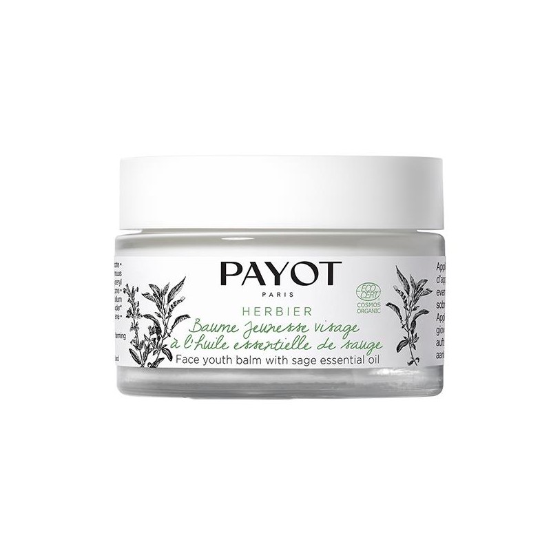 PAYOT VP HERBIER BAUME JEUNESSE VISAGE 50ML